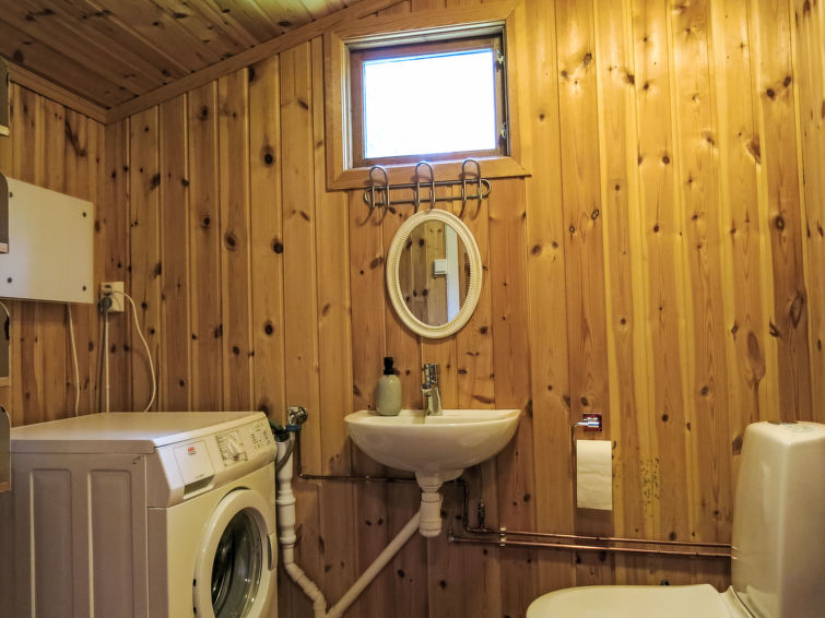 Foto van wonen van Vakantiehuis Felle