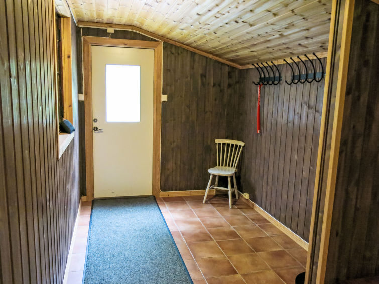 Foto van wonen van Vakantiehuis Felle