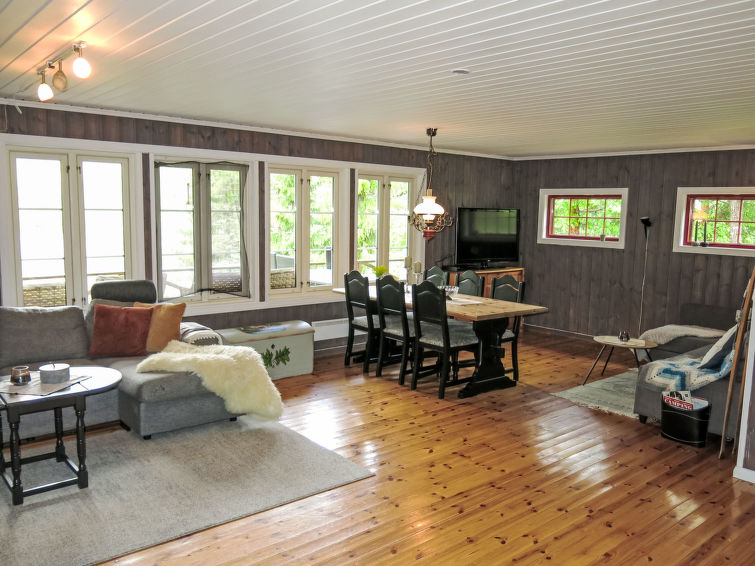 Foto van wonen van Vakantiehuis Felle