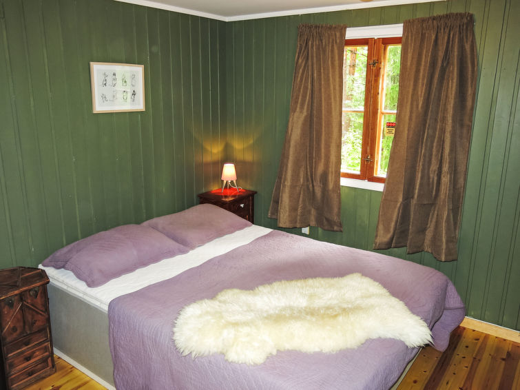 Foto van wonen van Vakantiehuis Felle