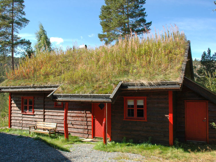 Foto van exterieur van Vakantiehuis Fellein de winter