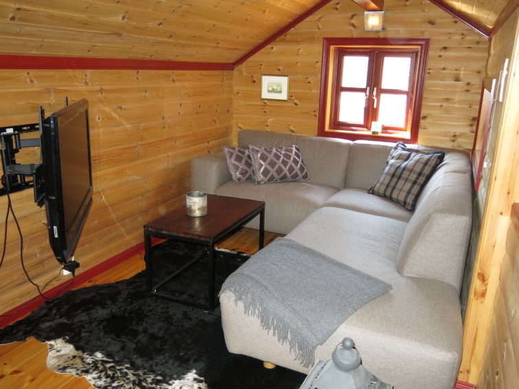 Foto van wonen van Vakantiehuis Felle