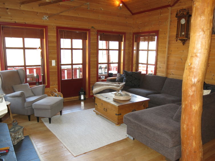 Foto van wonen van Vakantiehuis Felle