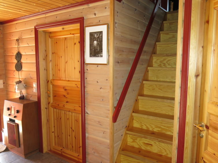 Foto van wonen van Vakantiehuis Felle