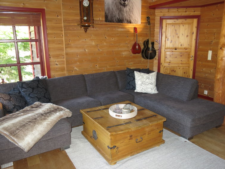 Foto van wonen van Vakantiehuis Felle