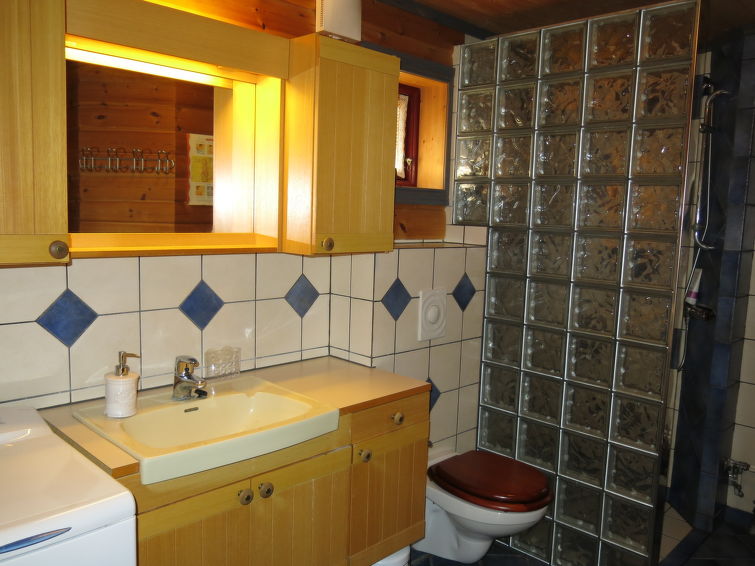 Foto van wonen van Vakantiehuis Felle