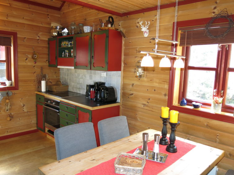 Foto van wonen van Vakantiehuis Felle