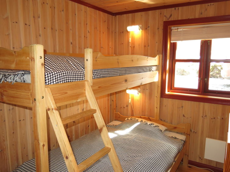 Foto van wonen van Vakantiehuis Felle
