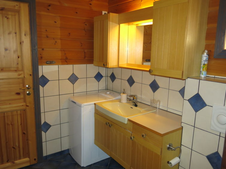 Foto van wonen van Vakantiehuis Felle
