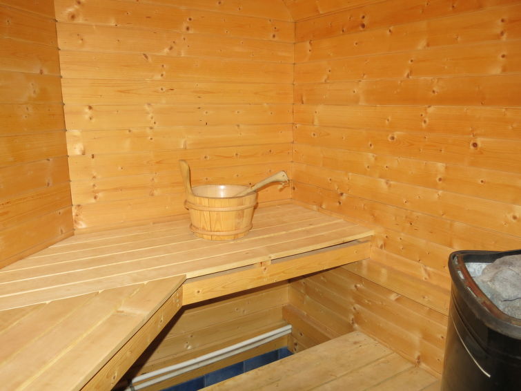 Foto van wonen van Vakantiehuis Felle