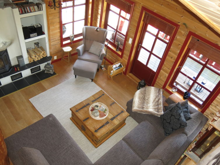 Foto van wonen van Vakantiehuis Felle