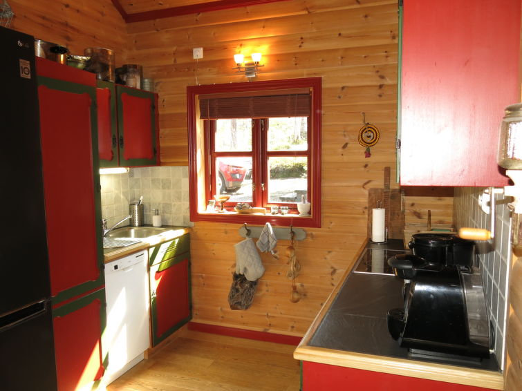 Foto van wonen van Vakantiehuis Felle