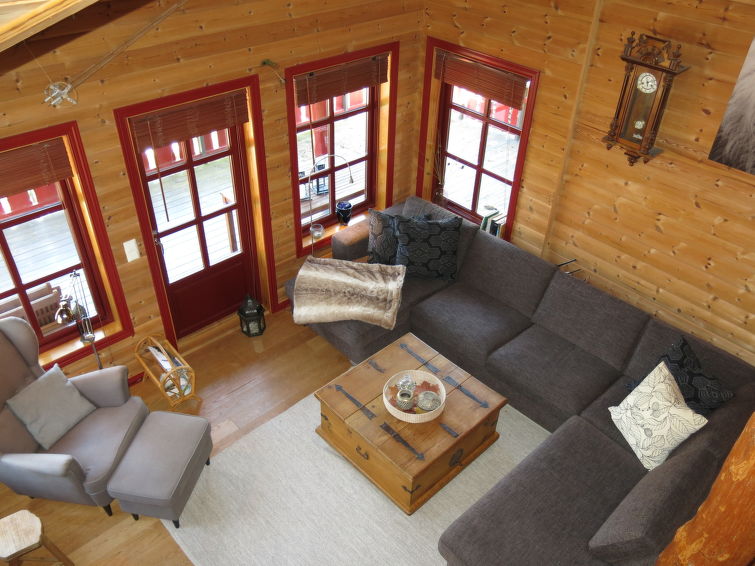 Foto van wonen van Vakantiehuis Felle