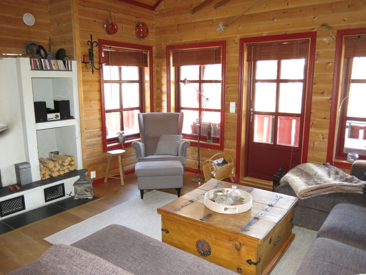Foto van wonen van Vakantiehuis Felle