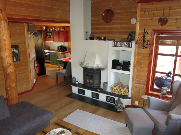Foto van wonen van Vakantiehuis Felle