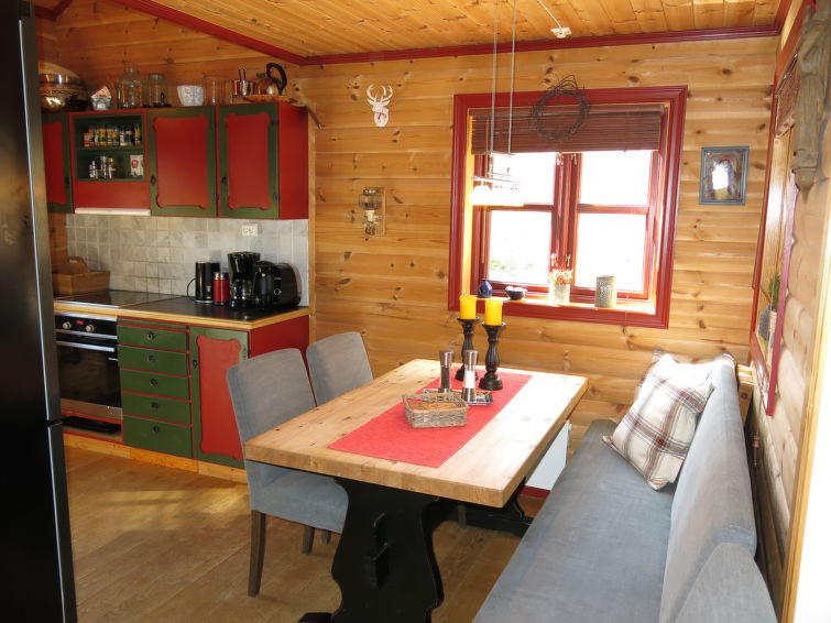 Foto van wonen van Vakantiehuis Felle