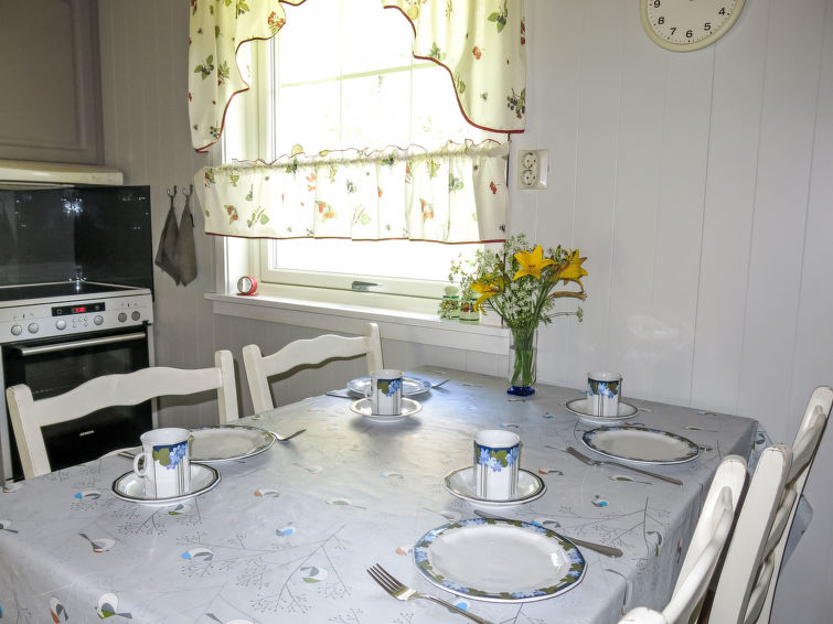 Foto van wonen van Vakantiehuis Treungen