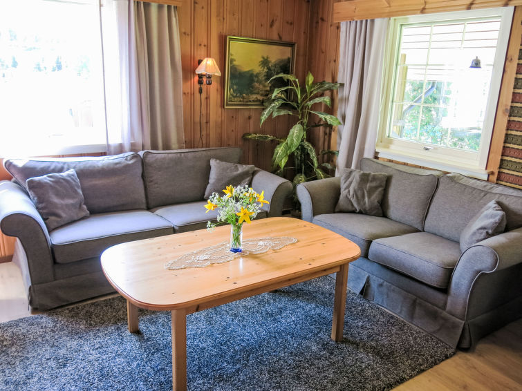 Foto van wonen van Vakantiehuis Treungen