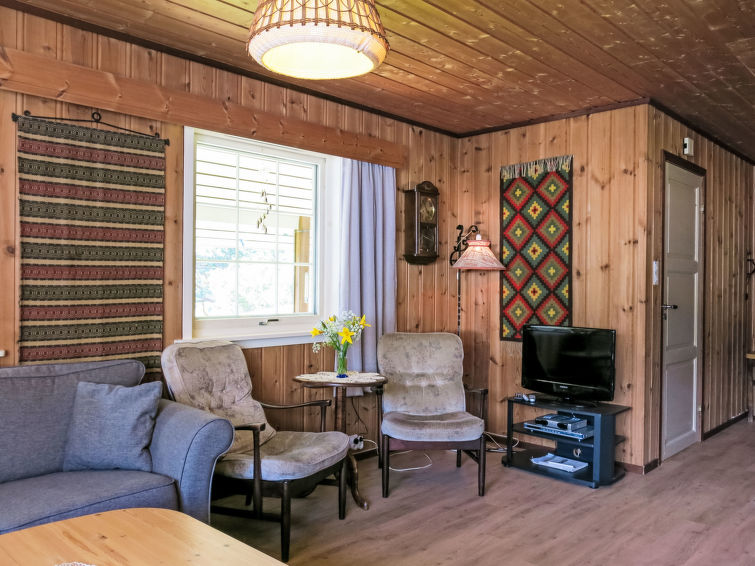 Foto van wonen van Vakantiehuis Treungen