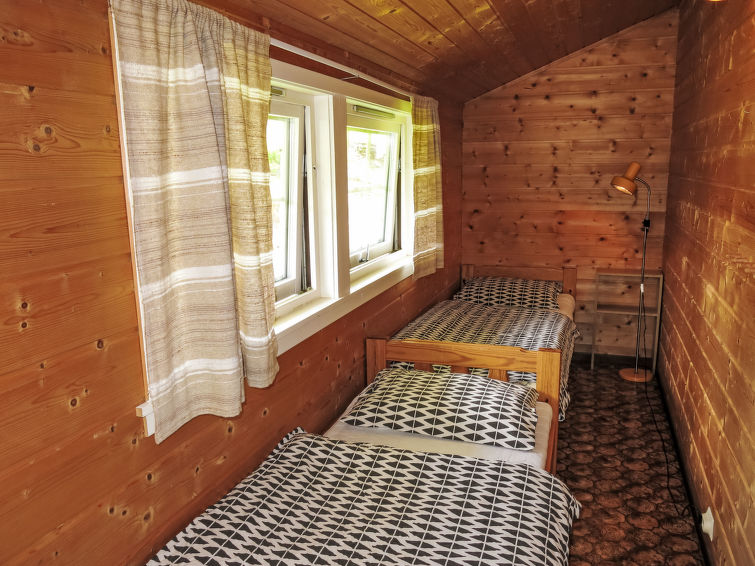 Foto van wonen van Vakantiehuis Treungen