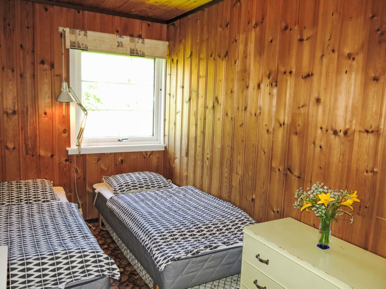 Foto van wonen van Vakantiehuis Treungen
