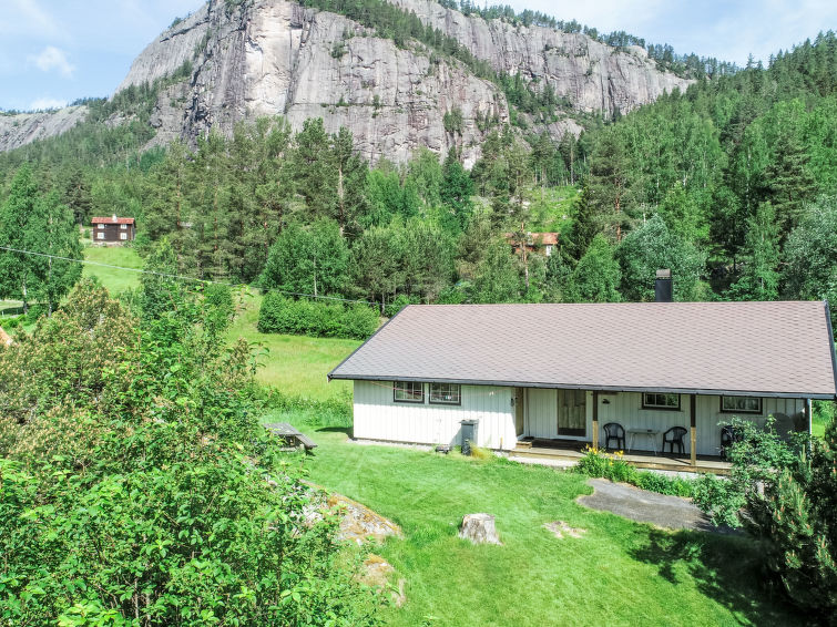 Foto van wonen van Vakantiehuis Treungen