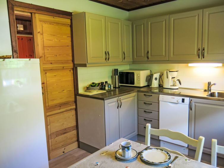 Foto van wonen van Vakantiehuis Treungen