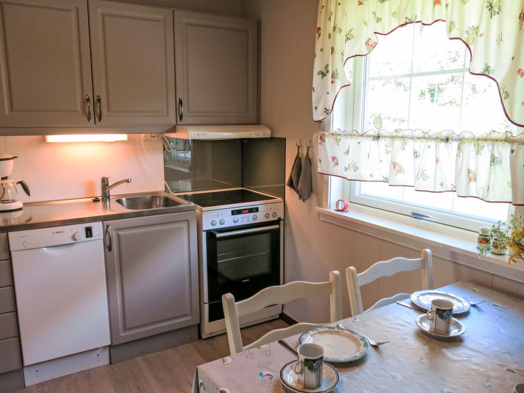 Foto van wonen van Vakantiehuis Treungen