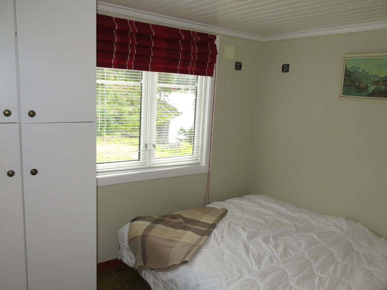 Foto van wonen van Vakantiehuis Vatnestrøm Foto van wonen van Vakantiehuis Vatnestrøm