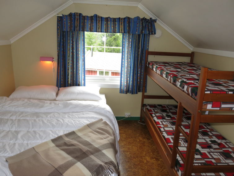 Foto van wonen van Vakantiehuis Vatnestrøm Foto van wonen van Vakantiehuis Vatnestrøm