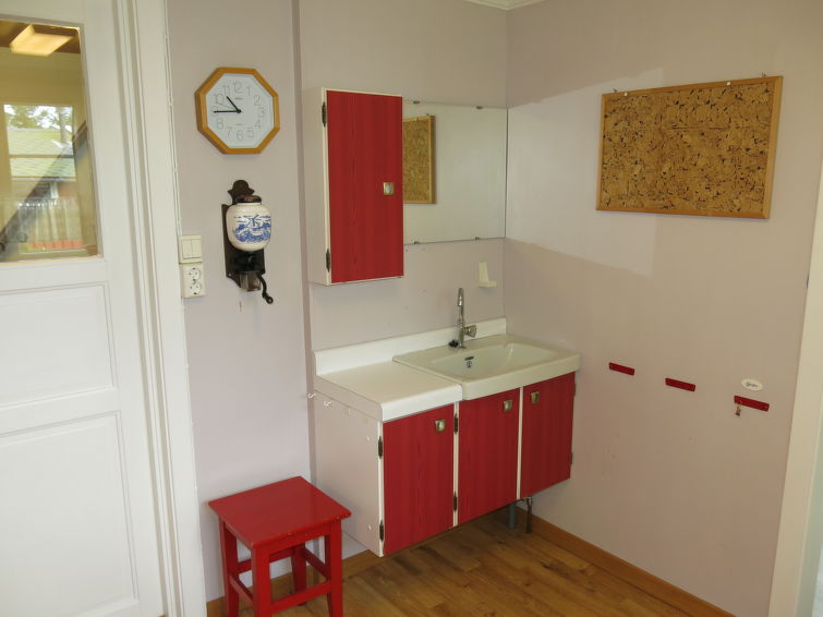 Foto van wonen van Vakantiehuis Vatnestrøm Foto van wonen van Vakantiehuis Vatnestrøm