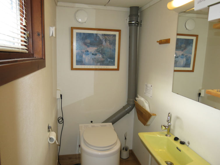Foto van wonen van Vakantiehuis Vatnestrøm Foto van wonen van Vakantiehuis Vatnestrøm