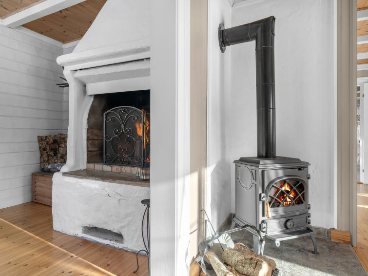 Foto van wonen van Vakantiehuis Birkeland