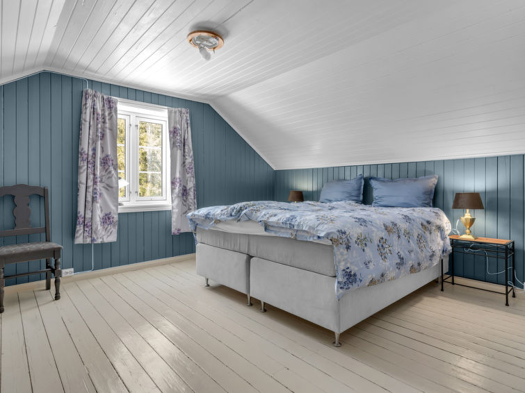 Foto van wonen van Vakantiehuis Birkeland