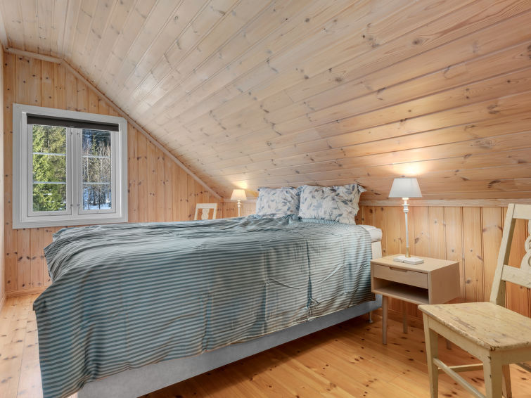 Foto van wonen van Vakantiehuis Birkeland