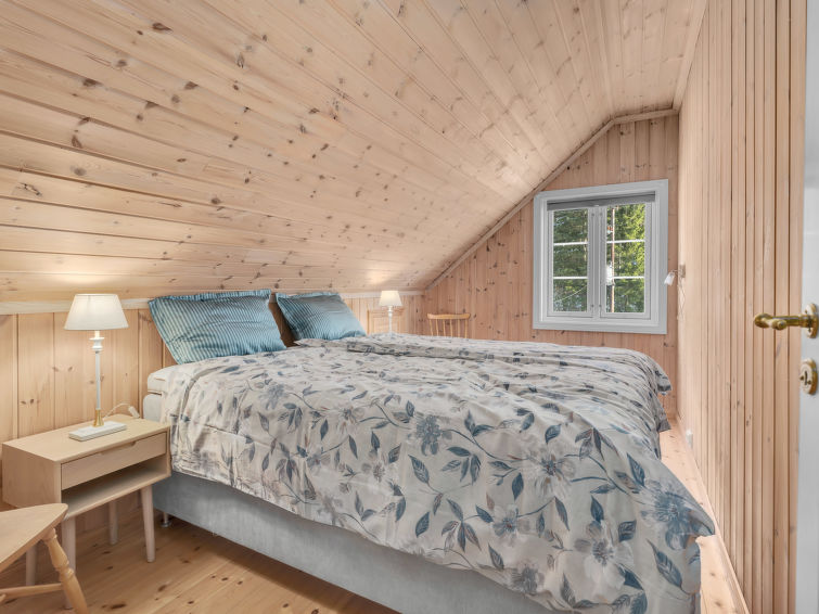 Foto van wonen van Vakantiehuis Birkeland