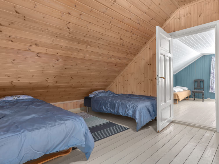 Foto van wonen van Vakantiehuis Birkeland