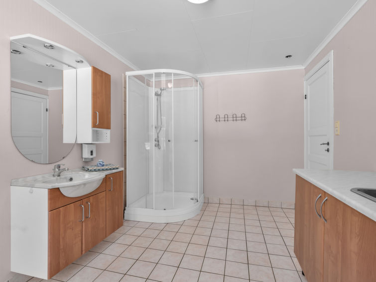 Foto van wonen van Vakantiehuis Birkeland
