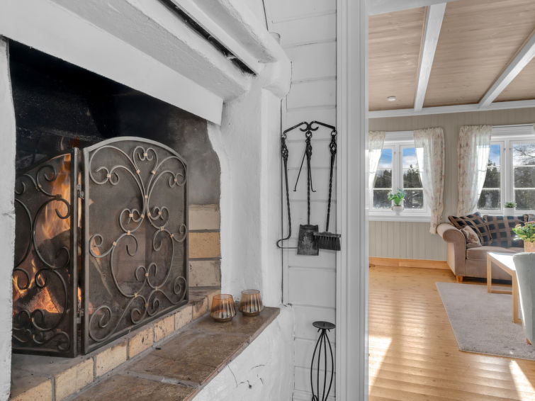 Foto van wonen van Vakantiehuis Birkeland