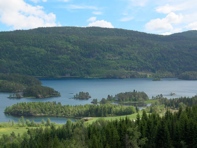 Foto van exterieur van Vakantiehuis Byremo