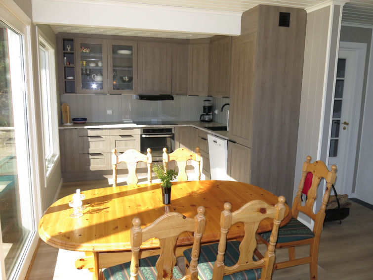 Foto van wonen van Vakantiehuis Byremo