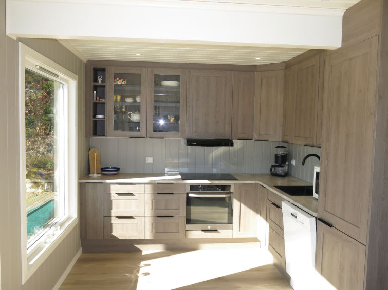 Foto van wonen van Vakantiehuis Byremo