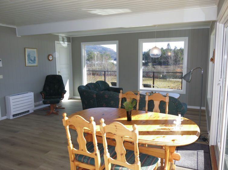 Foto van wonen van Vakantiehuis Byremo