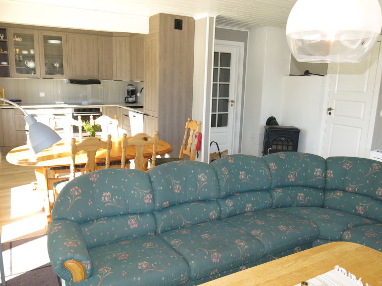 Foto van wonen van Vakantiehuis Byremo