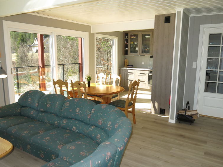 Foto van wonen van Vakantiehuis Byremo