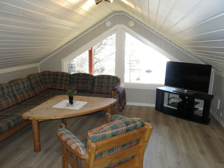 Foto van wonen van Vakantiehuis Byremo