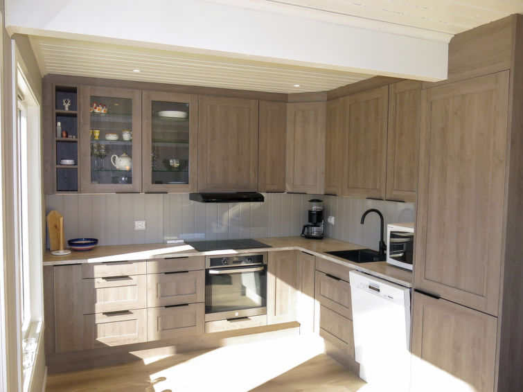 Foto van wonen van Vakantiehuis Byremo