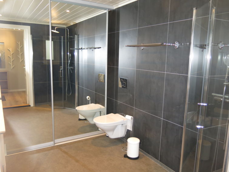 Foto van wonen van Vakantiehuis Byremo