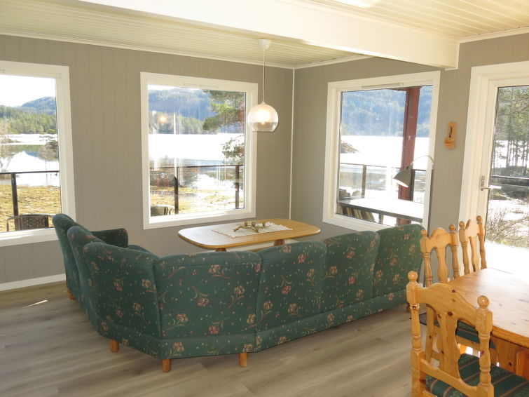 Foto van wonen van Vakantiehuis Byremo