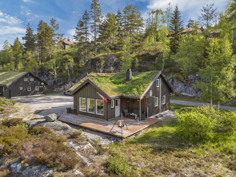 Foto van exterieur van Vakantiehuis Bortelid Foto van exterieur van Vakantiehuis Bortelid